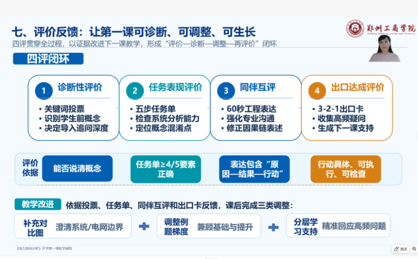 深耕课堂“第一公里” 锻造育人“金钥匙” ——第三届“开学第一课”教学设计评比活动圆满落幕